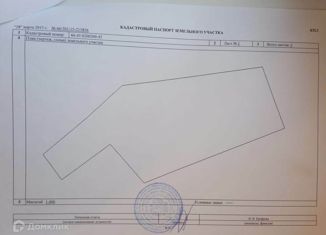 Продажа участка, 17 сот., деревня Монастырка