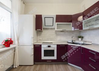 Продается 1-ком. квартира, 43.9 м2, Санкт-Петербург, проспект Народного Ополчения, 10, метро Ленинский проспект