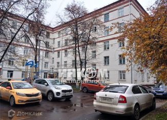 Продается 3-ком. квартира, 82.4 м2, Москва, Ухтомская улица, 6, Ухтомская улица