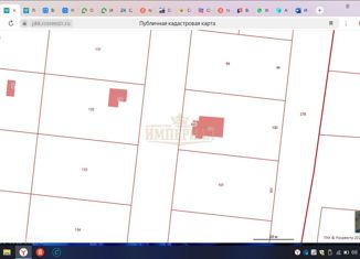 Земельный участок на продажу, 15 сот., деревня Сергушкино, улица Сергушкино, 14В