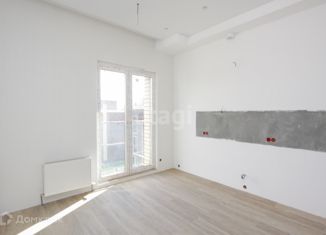 Продаю 1-ком. квартиру, 42.92 м2, посёлок Западный, Цветной бульвар, 32