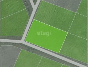 Продаю участок, 10 сот., коттеджный посёлок Рыбачий