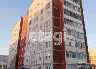 Продается комната, 51.6 м2, Усинск, Комсомольская улица, 7