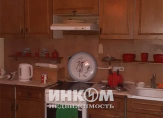 Сдача в аренду двухкомнатной квартиры, 50 м2, Москва, улица Берзарина, 3к2, улица Берзарина