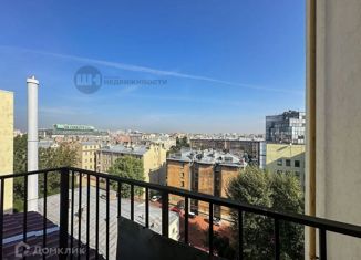 Продам 4-ком. квартиру, 115 м2, Санкт-Петербург, Малая Разночинная улица, 11