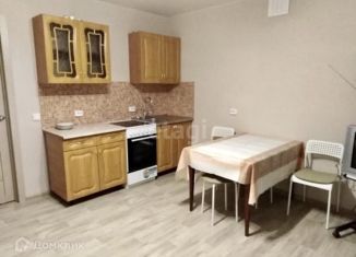 Квартира на продажу студия, 24 м2, Тюмень, Станционная улица, 26Бк2, ЖК Дуэт