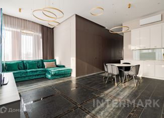 Сдаю трехкомнатную квартиру, 102 м2, Москва, ЖК Садовые Кварталы, улица Усачёва, 11Д