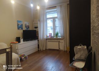 Продам двухкомнатную квартиру, 51.7 м2, Санкт-Петербург, улица Маринеско, 9, улица Маринеско