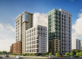 Квартира на продажу студия, 17.8 м2, Тюмень, Харьковская улица, 74, ЖК Сердце Сибири