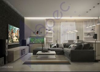 Продам четырехкомнатную квартиру, 175.6 м2, Нижний Новгород, Славянская улица, 25, Славянская улица