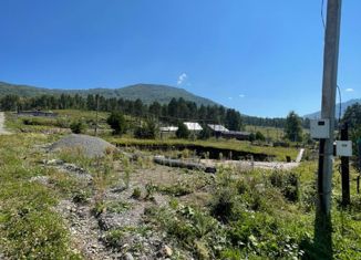 Продажа земельного участка, 10 сот., село Озёрное, Молодёжная улица