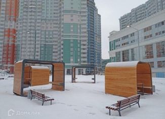 Продается 2-комнатная квартира, 59.1 м2, Санкт-Петербург, улица Кустодиева, 7к1, улица Кустодиева