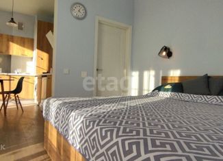 Продам 1-ком. квартиру, 43 м2, посёлок городского типа Янтарный, улица Балебина, 13б