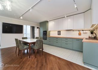 Продажа трехкомнатной квартиры, 95 м2, Краснодар, Старокубанская улица, 137к2, ЖК Элегант