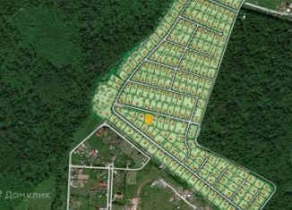 Продаю земельный участок, 8.58 сот., деревня Малые Петрищи, Цветочная улица