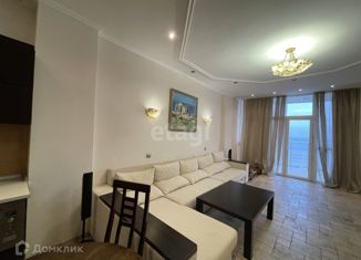 Продается 2-комнатная квартира, 84 м2, посёлок городского типа Гурзуф, улица Строителей, 3А, ЖК Белый Дом