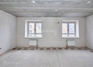 Квартира на продажу студия, 46.1 м2, Новосибирская область, Красный проспект, 323