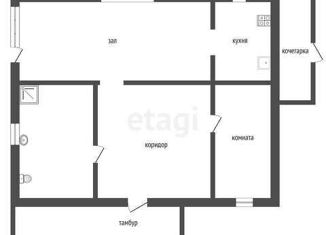 Продажа дома, 174.3 м2, посёлок Сибиряк, Озёрная улица, 2
