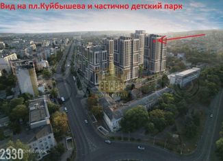 Продается 1-комнатная квартира, 38.6 м2, Симферополь, проспект Победы, 3, Киевский район