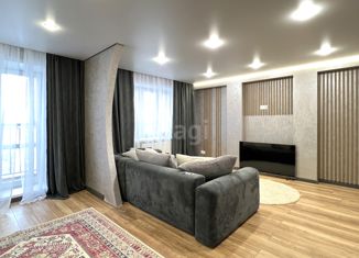 Продается 1-ком. квартира, 40.7 м2, Саранск, Севастопольская улица, 9Б, ЖК Высшая Лига