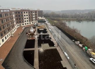 1-комнатная квартира на продажу, 45.2 м2, Новомосковск, Донская улица, 6Ак1