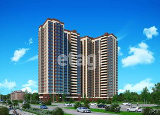 Продаю квартиру студию, 22.1 м2, Ростов-на-Дону, Раздорская улица, 2А, ЖК Грин Парк