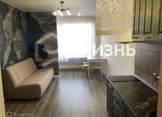 Продажа квартиры студии, 25.5 м2, Екатеринбург, ЖК Южные Кварталы, улица Чкалова, 18