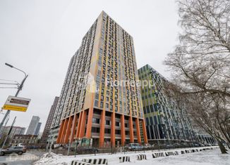 3-комнатная квартира на продажу, 58 м2, Москва, Береговой проезд, 5к1, метро Шелепиха