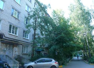 3-комнатная квартира на продажу, 65 м2, Нижний Новгород, Мануфактурная улица, 20, метро Стрелка