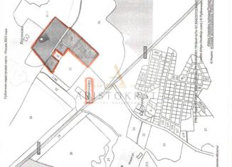 Продаю земельный участок, 1236.56 сот., деревня Родионово