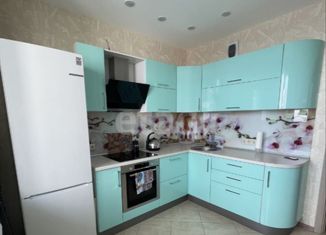 Двухкомнатная квартира на продажу, 56 м2, Новосибирск, улица Немировича-Данченко, 144/1, ЖК Комета