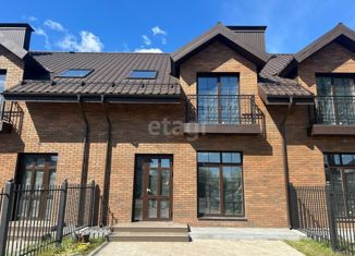 Продается таунхаус, 152.19 м2, деревня Мокшино, Солнечная улица
