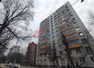 Двухкомнатная квартира на продажу, 36.7 м2, Москва, Криворожская улица, 21к1, Криворожская улица