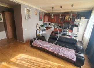 Трехкомнатная квартира на продажу, 60.6 м2, Москва, улица Генерала Тюленева, 7к1, метро Тёплый Стан