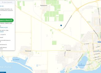 Продается земельный участок, 52 сот., Вересаевское сельское поселение