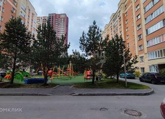 Продажа 1-ком. квартиры, 33.8 м2, Новосибирск, микрорайон Закаменский, 20/3, метро Берёзовая роща