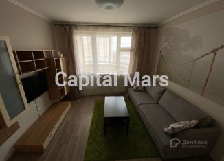 Сдается в аренду 3-комнатная квартира, 75 м2, Москва, Озёрная улица, 2к3, Озёрная улица