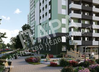 1-ком. квартира на продажу, 34.2 м2, село Курумоч, Шоссейная улица, 3
