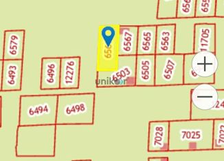 Продаю участок, 5.7 сот., СНТ Рассвет, 13-й проезд