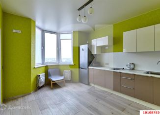 Продаю 3-комнатную квартиру, 104 м2, Краснодар, улица Архитектора Петина, 16, ЖК Екатеринодар