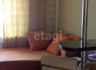 Сдается в аренду квартира студия, 26 м2, Новосибирск, улица Громова, 17, улица Громова