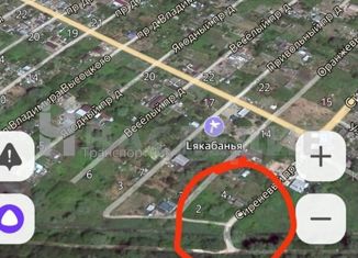 Продается участок, 12 сот., Усть-Лабинск, Оранжевый проезд