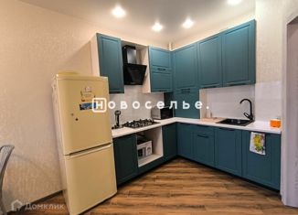 Продажа однокомнатной квартиры, 27.4 м2, Рязань, Быстрецкая улица, 18к1, ЖК Еврокласс