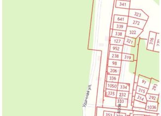 Продам участок, 6 сот., городской округ Якутск, Дачная улица