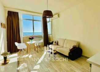 Продается 1-комнатная квартира, 28 м2, Сочи, Алтайская улица, 10