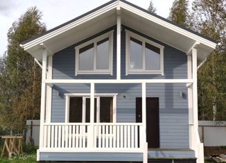 Дом на продажу, 117 м2, деревня Заозерье