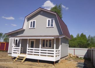 Продажа дома, 80 м2, городской округ Воскресенск, территория Родная, 189