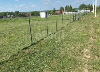 Продажа земельного участка, 8 сот., посёлок Торхово, Центральная улица