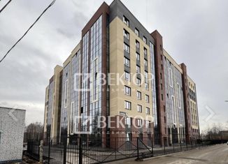 Продаю 1-ком. квартиру, 43.3 м2, Костромская область, Профсоюзная улица, 8А