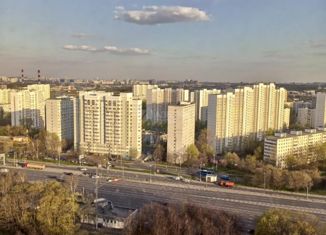 Продажа однокомнатной квартиры, 36.6 м2, Москва, Барвихинская улица, 4к1, станция Сетунь